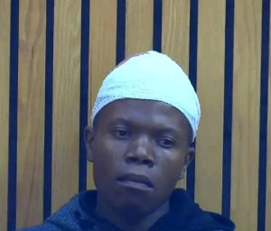 Nthakane Motanyane in one of the victims of torture