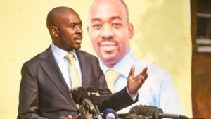 Nelson Chamisa