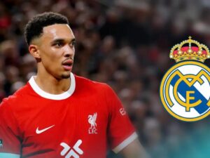 Real Madrid ‘to test’ Liverpool with £75m bid for star as transfer expert makes ‘try something new’ claim