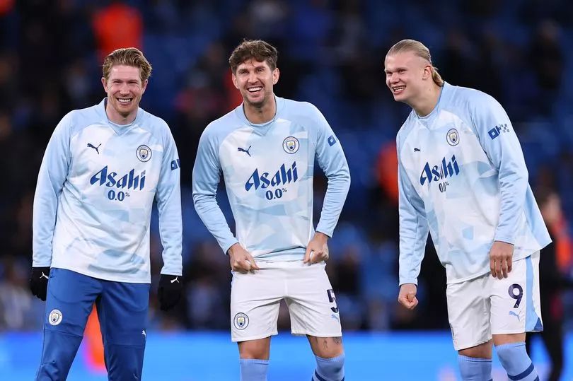 Manchester City enjoyed an excellent night at Etihad Stadium against Aston Villa as their Premier League title rivals deal with new injury concerns