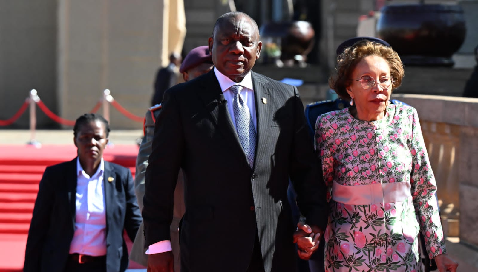 Cyril Ramaphosa's inauguration: A celebration of democracy, growth