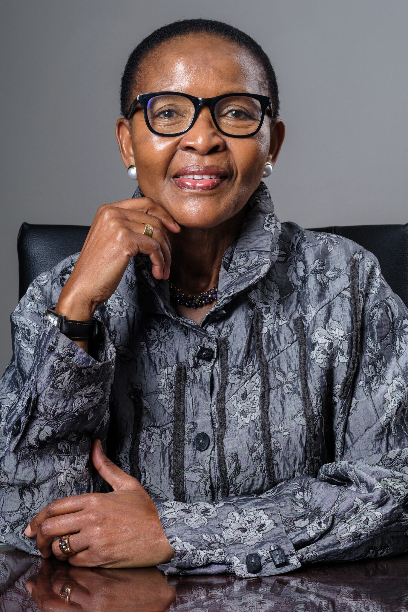 Pumla Gobodo-Madikizela receives 2024 Templeton Prize