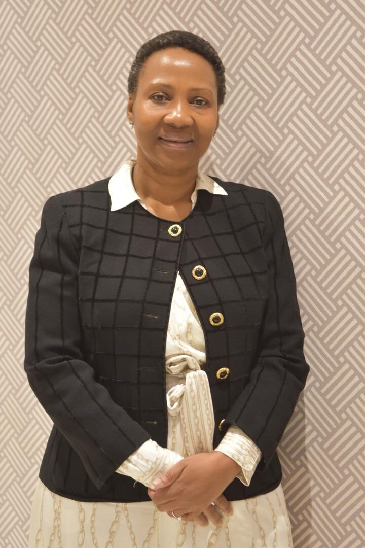 The Secretary General of the SADC Parliamentary Forum, Ms. Boemo Sekgoma. Photo: contributed.