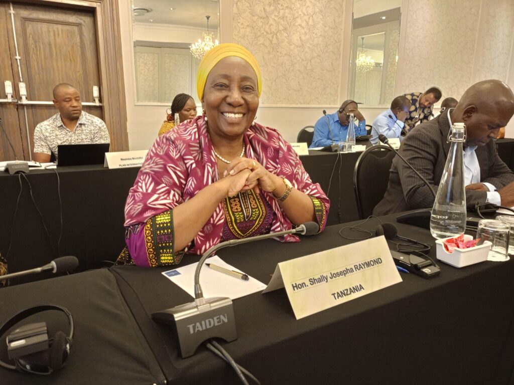 SADC PF workshop seeks better monitoring and domestication of child marriage Model Law