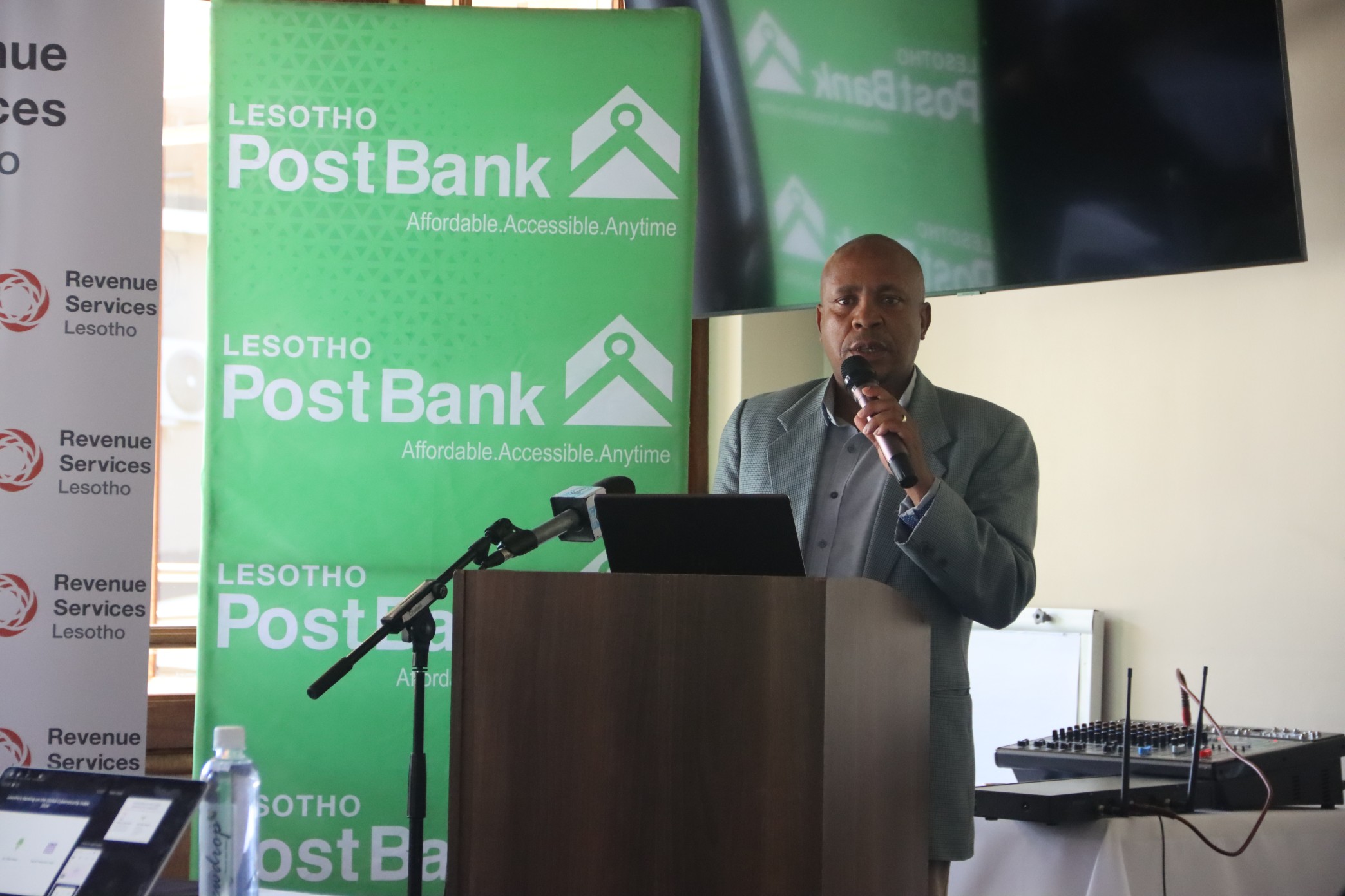 Lesotho must step up efforts to educate citizens on cybersecurity, official