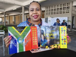 Mpho Dikgale: Elevating South African Culture Through Innovative Audiobooks