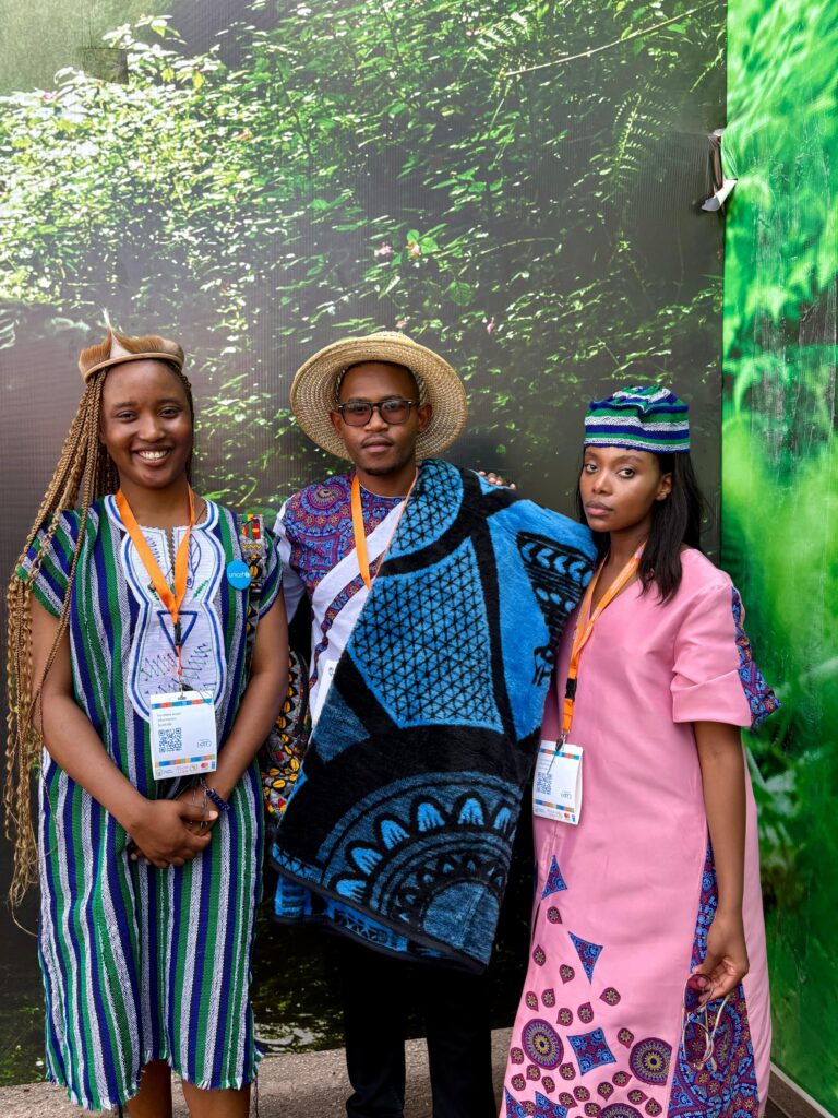 10 Lesotho youth entrepreneurs participate in Rwanda’s Youth Connect Africa Summit