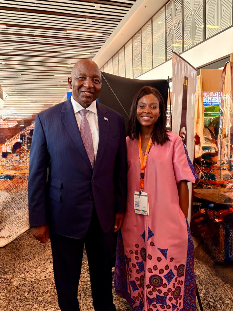 10 Lesotho youth entrepreneurs participate in Rwanda’s Youth Connect Africa Summit