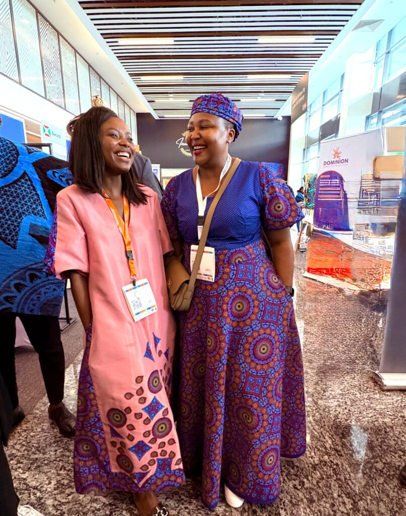 10 Lesotho youth entrepreneurs participate in Rwanda’s Youth Connect Africa Summit