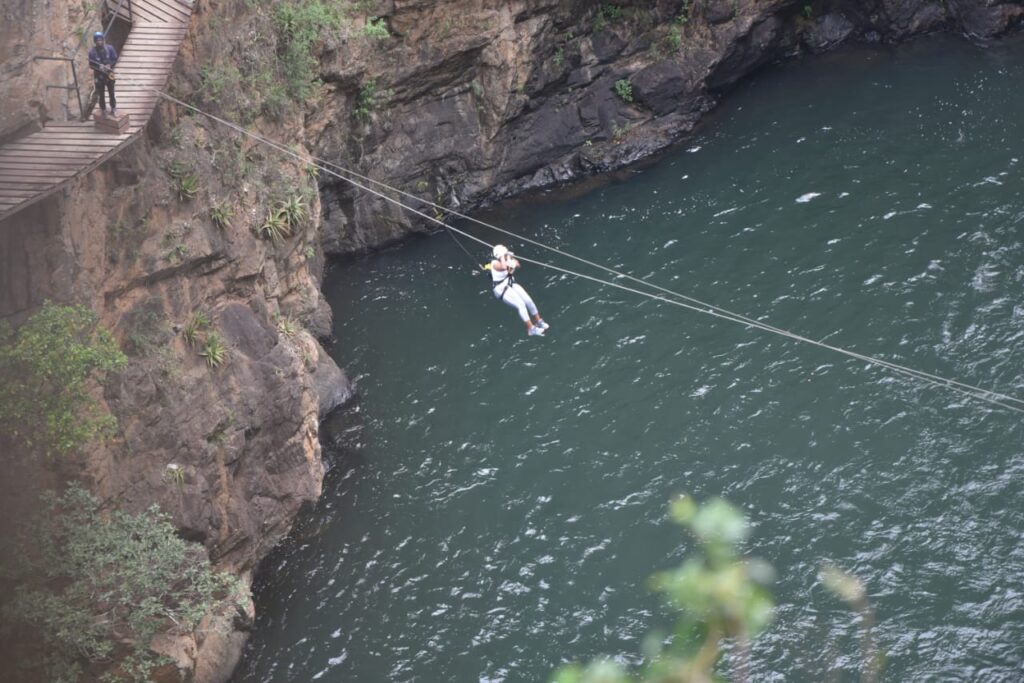 A bird’s-eye view of new heights in Limpopo