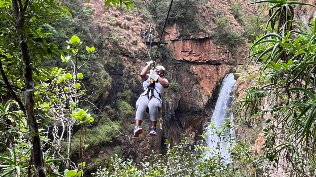 A bird’s-eye view of new heights in Limpopo