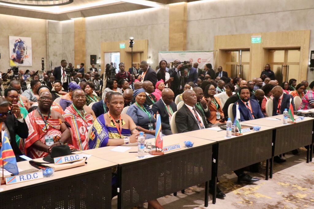 SADC PF notes Zambia’s Progress at the 56th Plenary Assembly