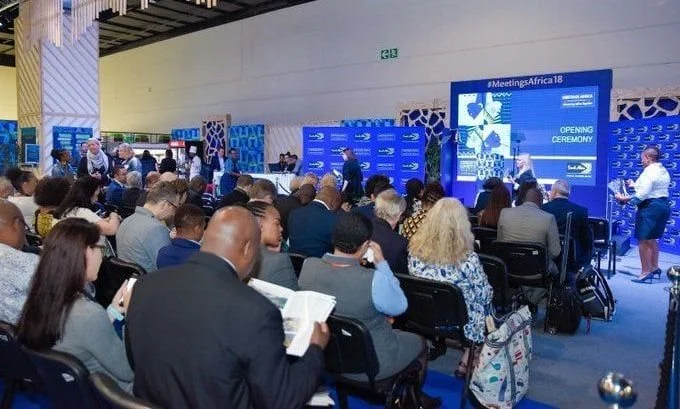 South Africa advocates Pan-African tourism partnerships at Meetings Africa 2025 