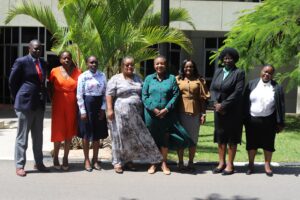 Zambia's national security efforts and leadership commended by SADC PF Vice President