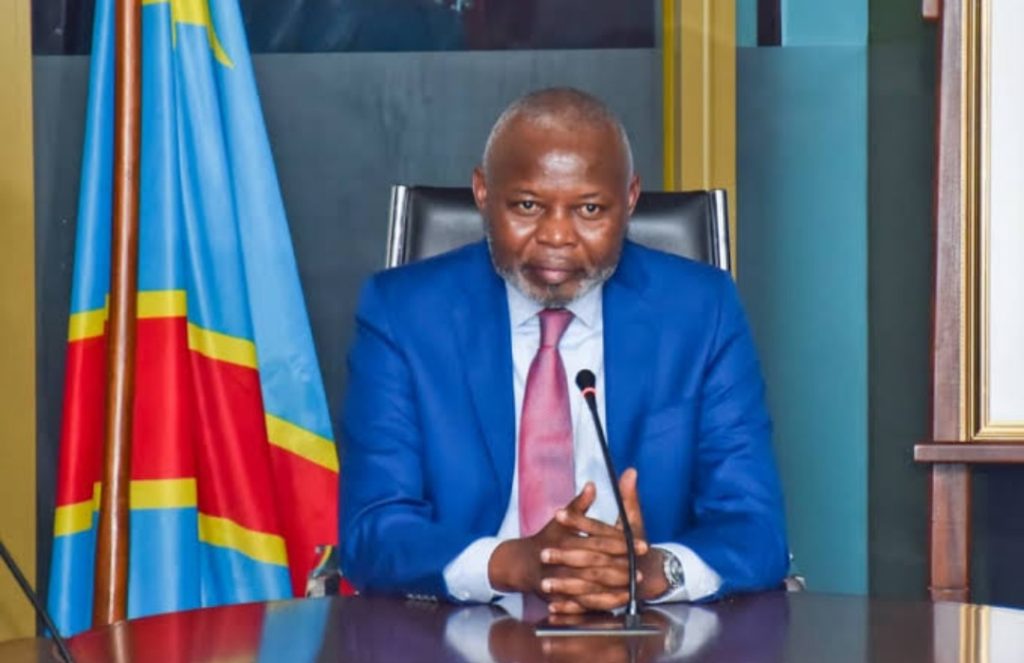 DRC parly speaker urges peaceful resolution amid M23 conflict