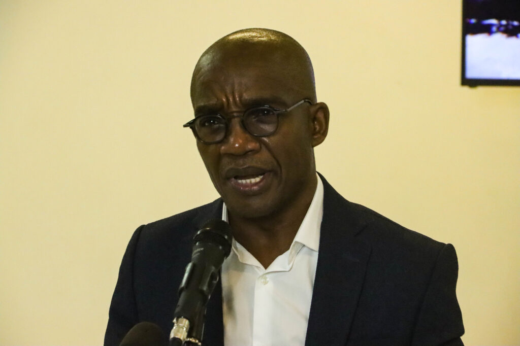 Indiscipline killing Lesotho enterprises – minister Shelile