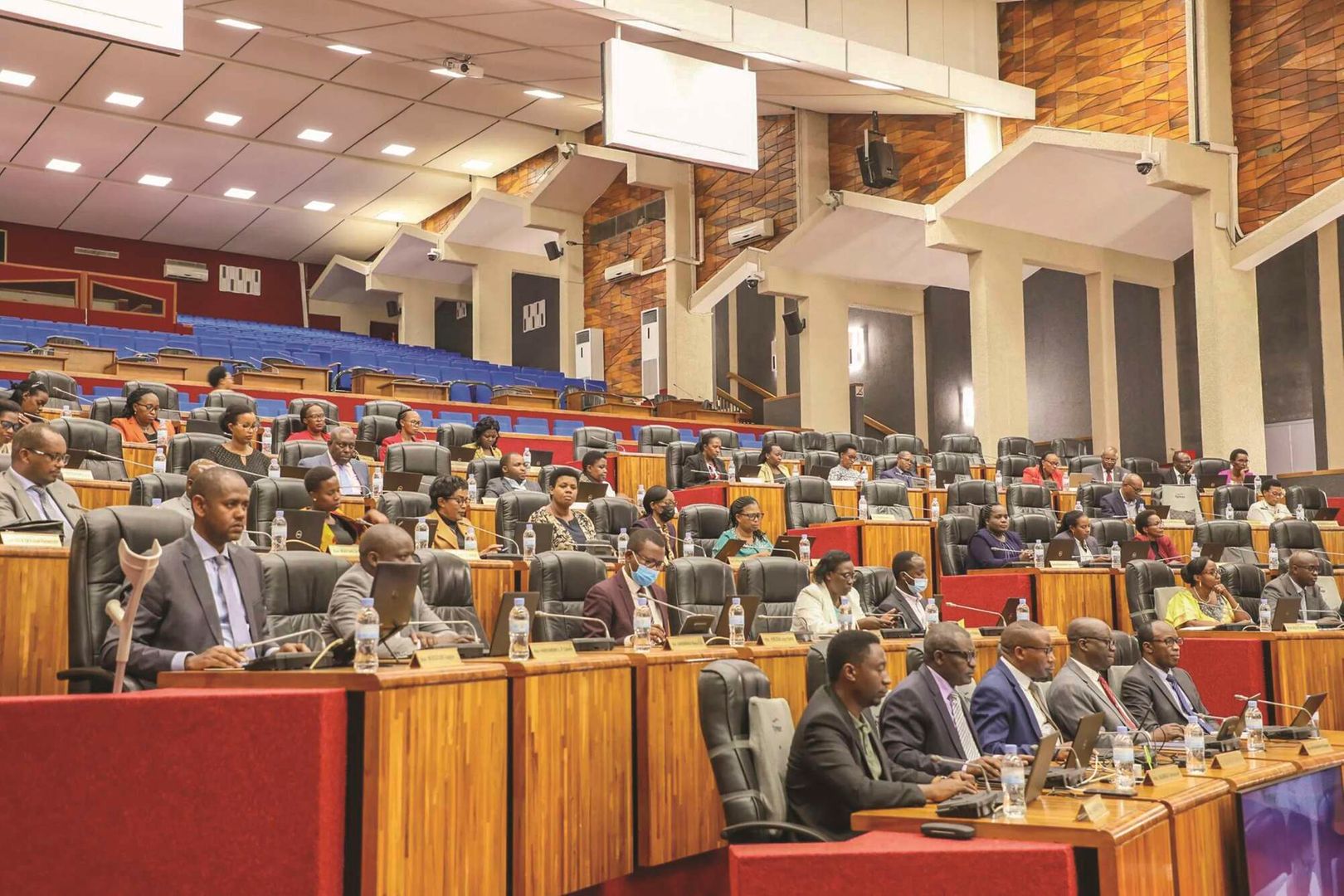 Rwandan parliamentary resolution on the eastern DRC crisis: A pragmatic plea for security and stability