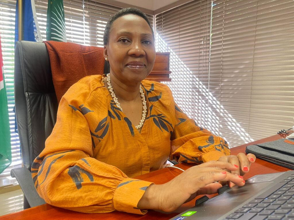 Zambia and SA to chair key SADC PF committee