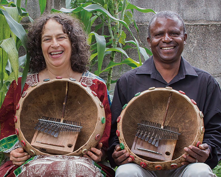 Commentary on "Mbira Music and Spirituality in Zimbabwe: Learning the Living Tradition" by Innocent Tinashe Mutero