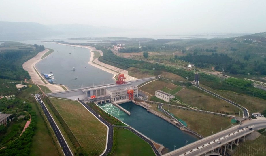 China's South-to-North Water Diversion Project reaches new milestone