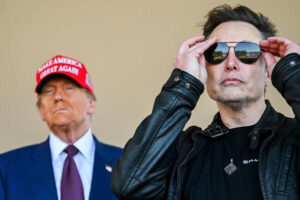 Trump thanks Elon Musk for stopping $8m payment to unknown African country