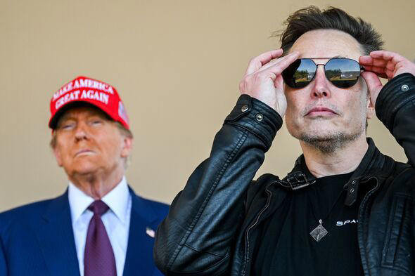 Trump thanks Elon Musk for stopping $8m payment to unknown African country