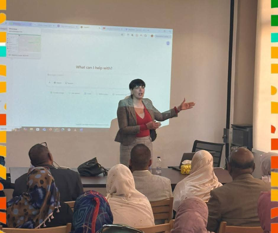 AfroMedia initiative concludes training course for Sudanese media professionals 