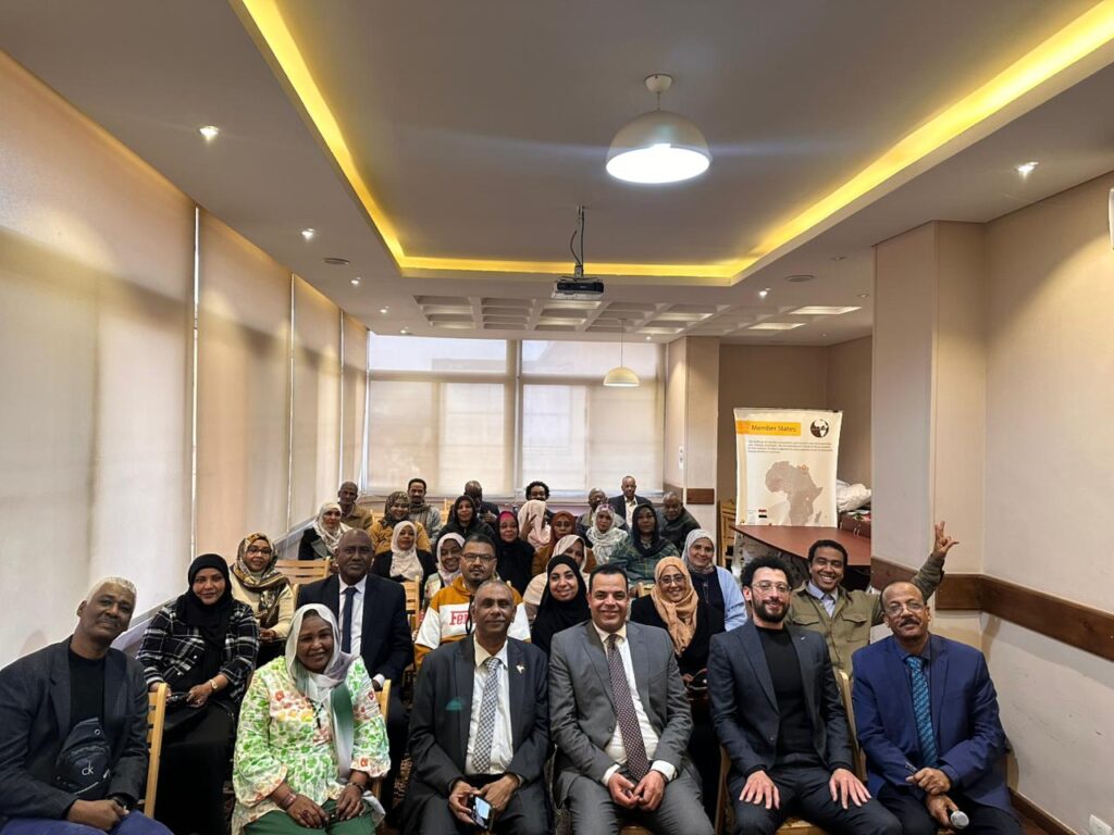 AfroMedia initiative concludes training course for Sudanese media professionals 