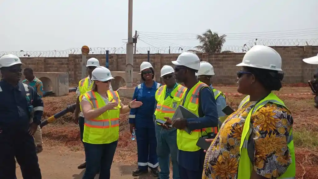 Ghana: WAPCo demonstrates best practices in safety and security, media engagement 