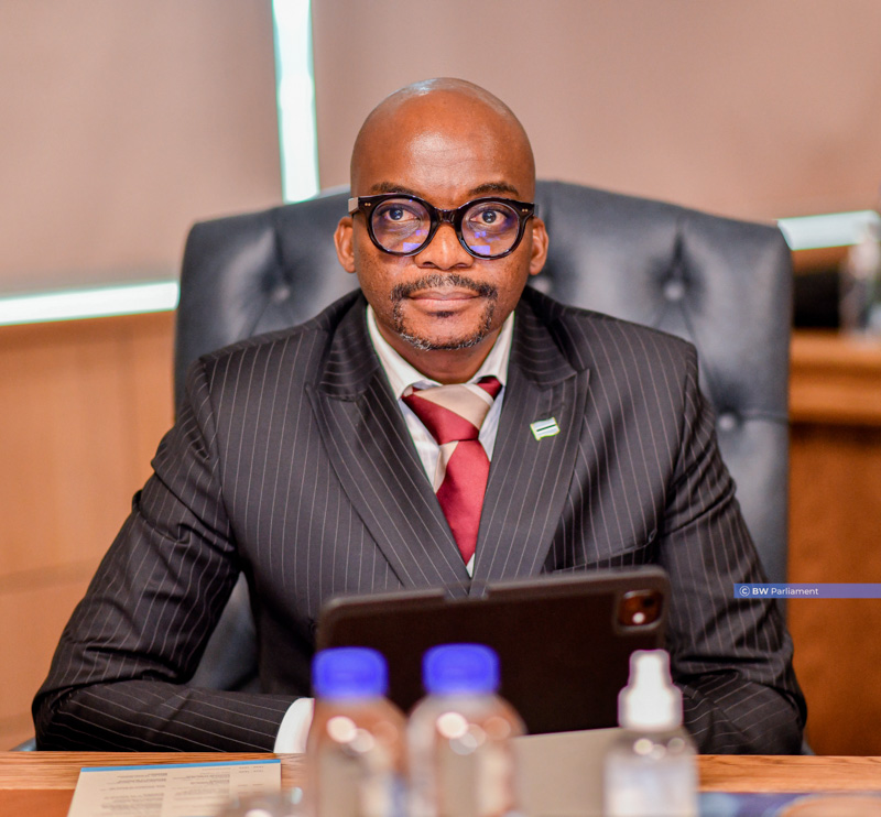 Botswana Speaker says SADC Regional Parly will boost citizens’ participation