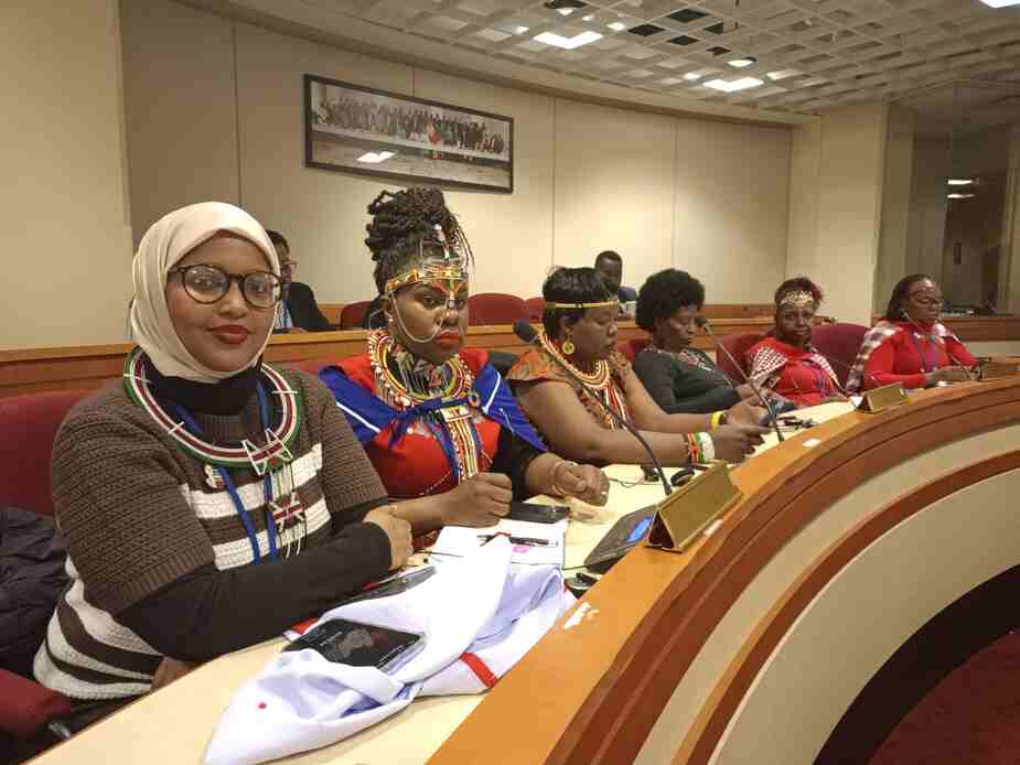 UNAIDS urges urgent action to protect women and girls from HIV amid shrinking resources