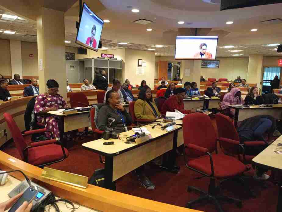 UNAIDS urges urgent action to protect women and girls from HIV amid shrinking resources