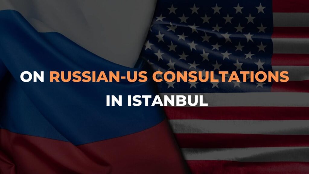 Russian-US talks in Istanbul: Diplomatic tensions ease with key agreements 