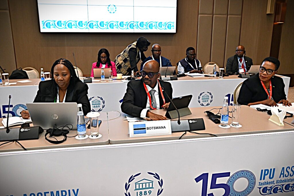 SADC Speakers push back against global uncertainty, protectionism