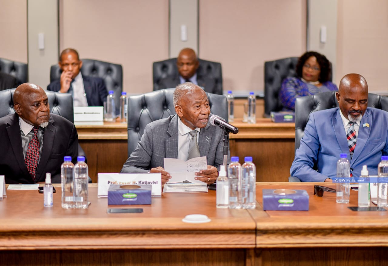 “Are we really here?” – Katjavivi reacts to transformation of SADC PF