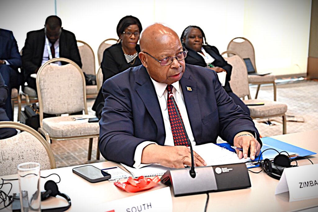 SADC Speakers push back against global uncertainty, protectionism