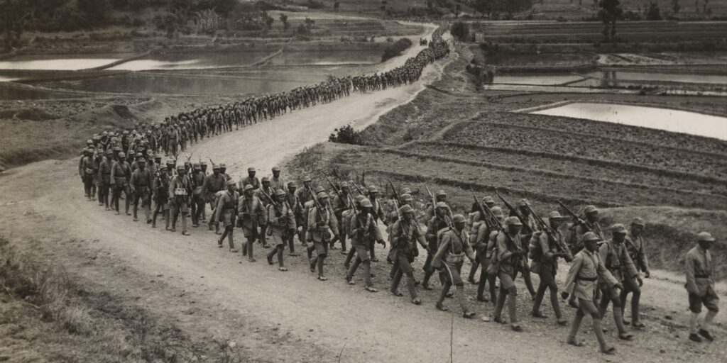 China's crucial stand: The eastern battlefield that helped defeat fascism