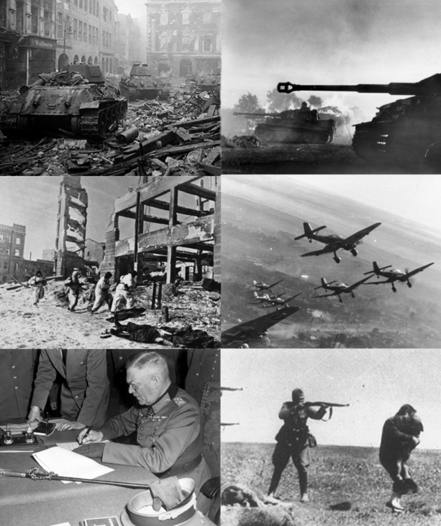 China's crucial stand: The eastern battlefield that helped defeat fascism