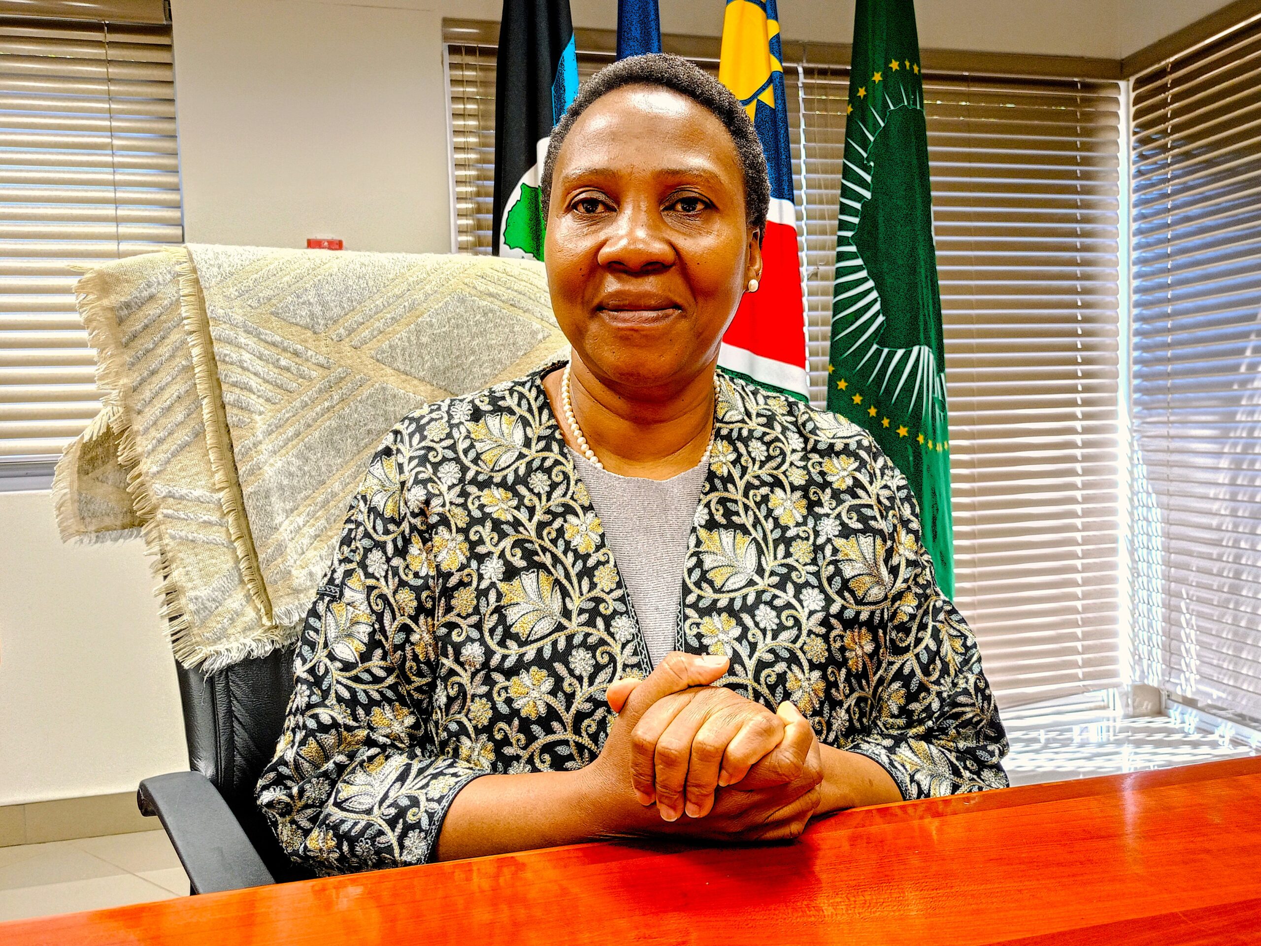 SADC PF head calls for economic self-reliance amid rising tariffs