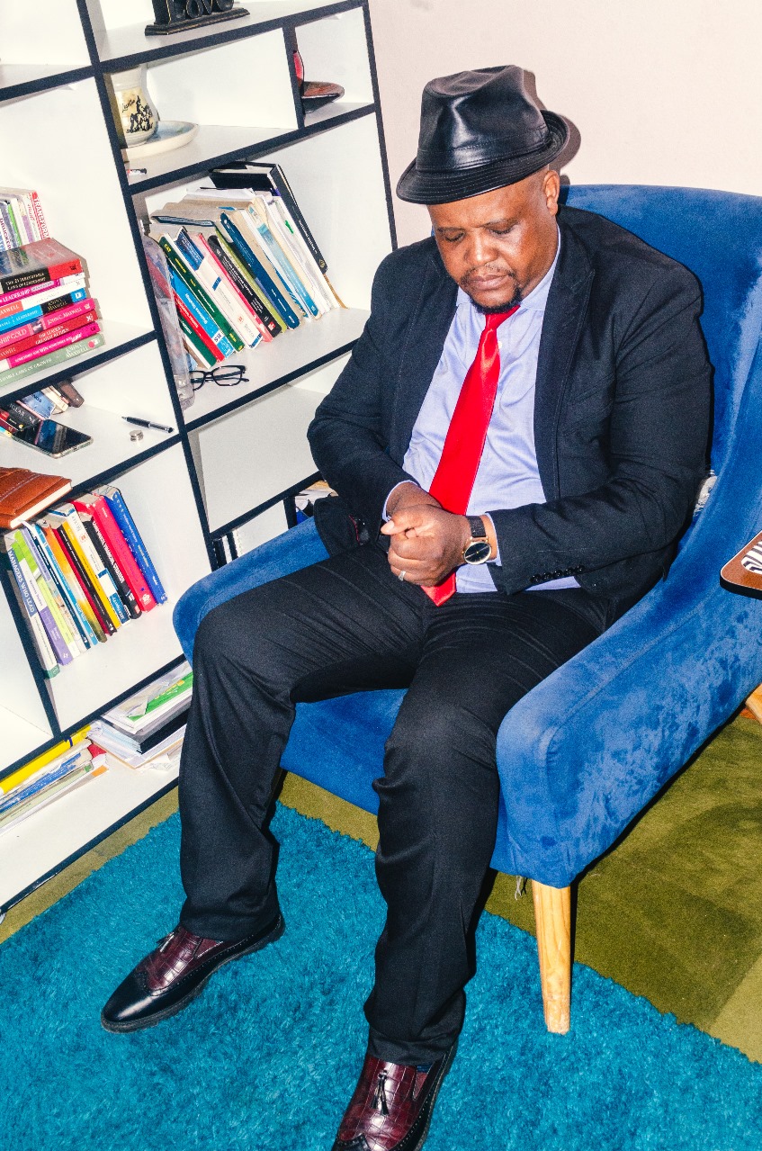 The story of Tefo Morapeli