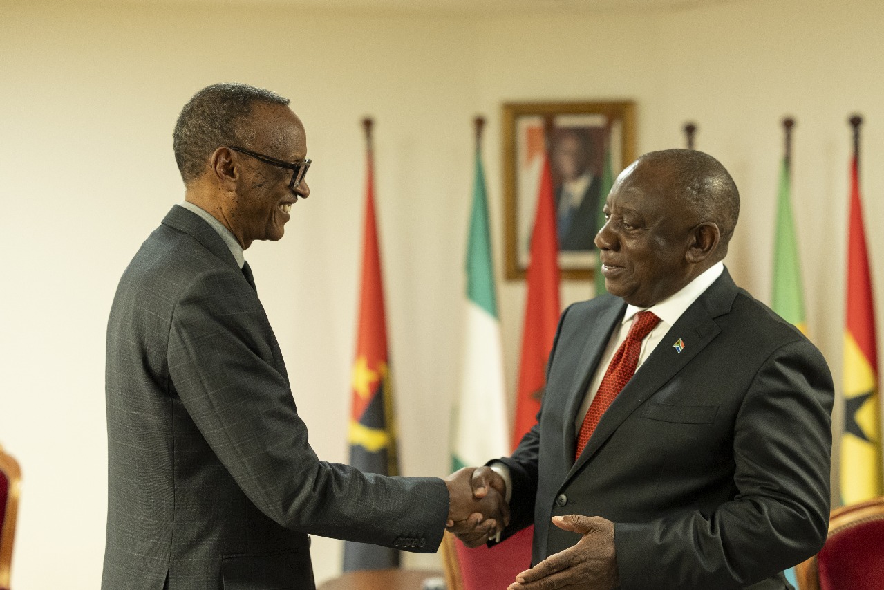 Bridges, Not Walls: A window of opportunity for South Africa to reset relations with Rwanda