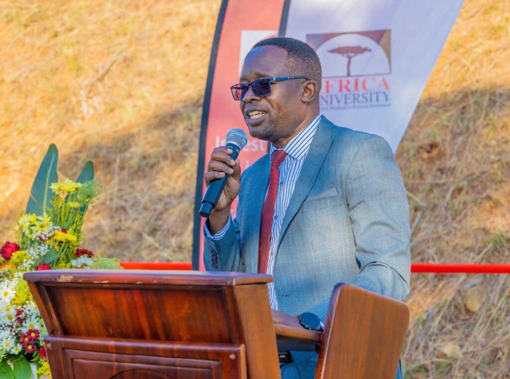 Relief as Africa University commissions new 250-kilowatt solar power plant
