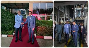 Equatorial Guinea’s Golden Swan sets regional benchmark for greener oil and gas practices