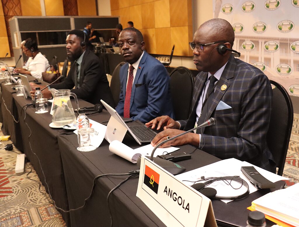 SADC PF, Angolan parly mourn MP