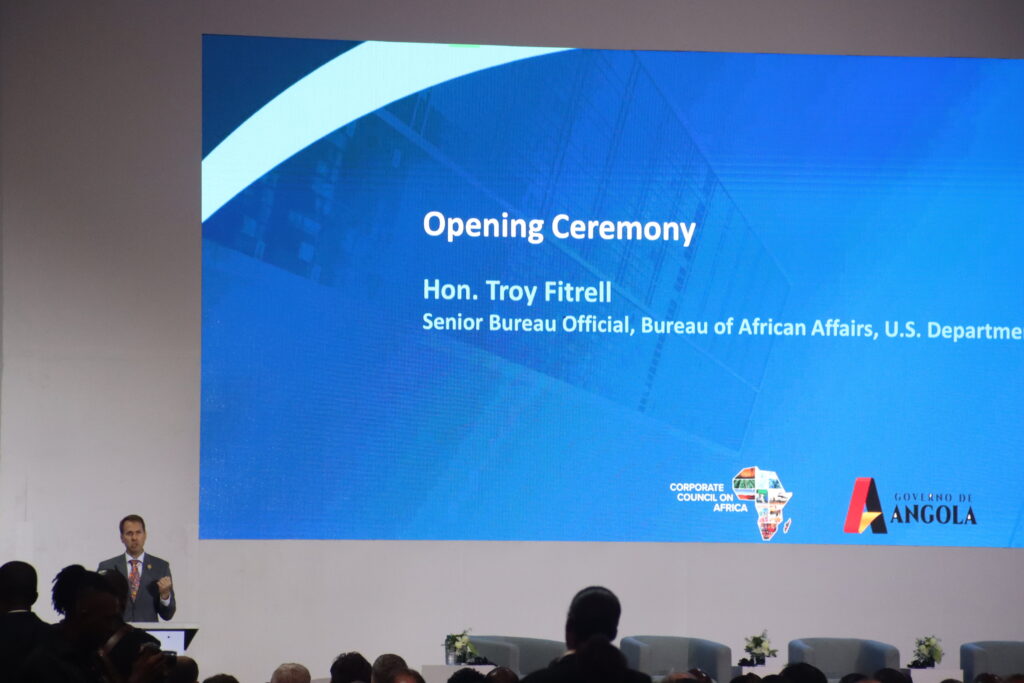 US charm offensive in Luanda: Washington’s high-stakes play at US-Africa Business Summit