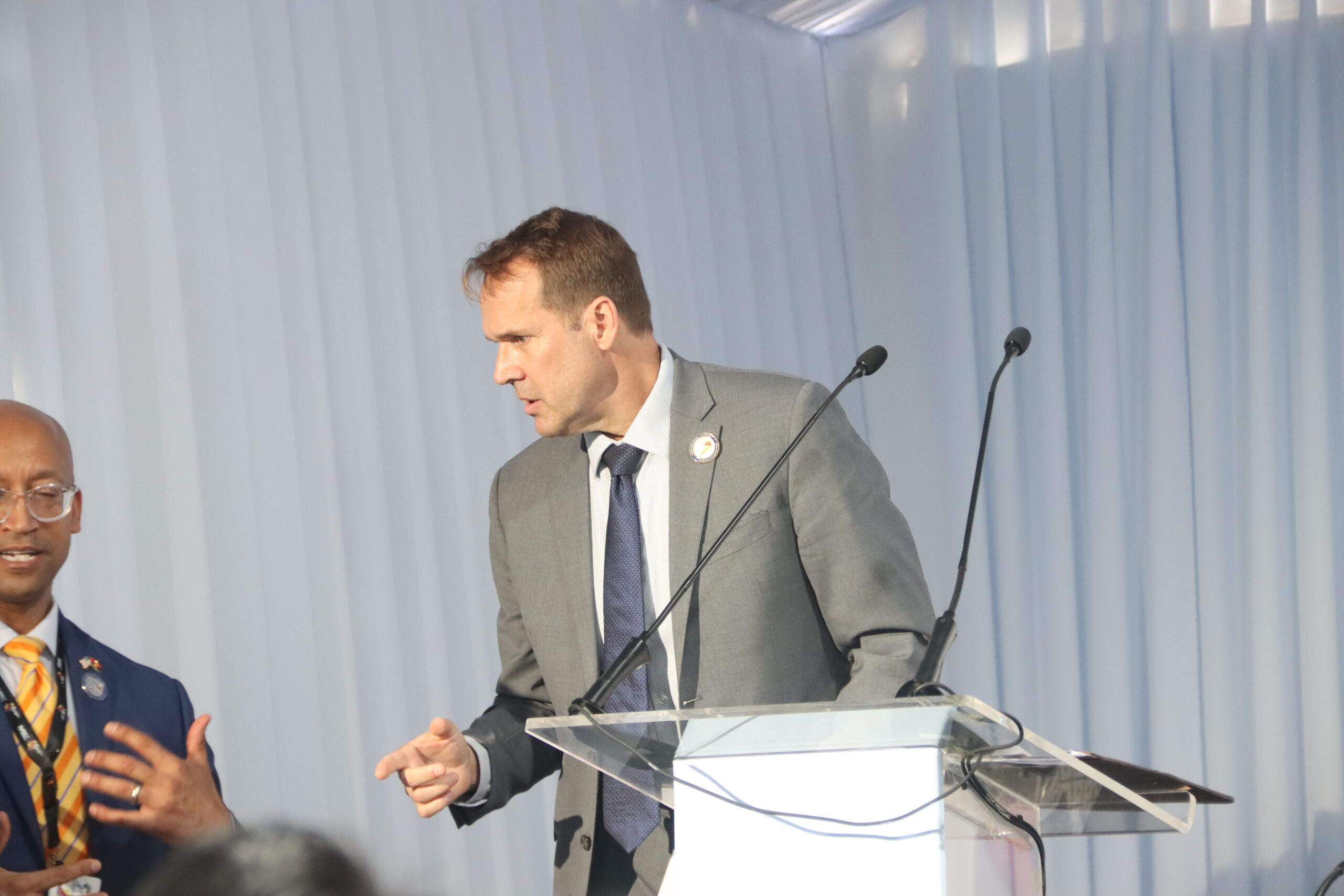 US charm offensive in Luanda: Washington’s high-stakes play at US-Africa Business Summit