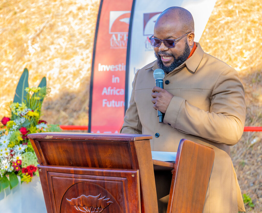 Relief as Africa University commissions new 250-kilowatt solar power plant