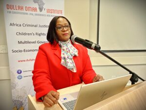 Call for SADC MPs to put children at heart of climate action