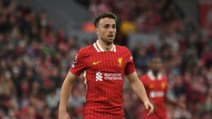 Liverpool star Jota dies in horror Spanish crash