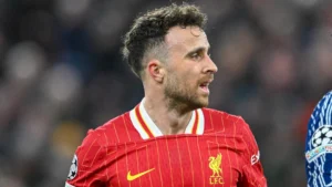 Liverpool pay tribute to Diogo Jota after Portugal star’s tragic death